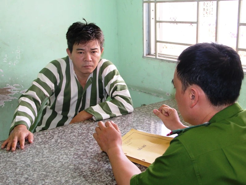 Bi kịch bia rượu, em trai lỡ tay giết anh trai ảnh 1